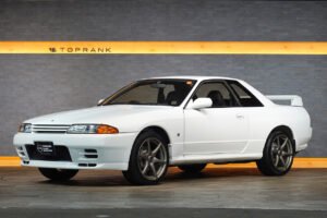 1994 NISSAN SKYLINE GT-R R32