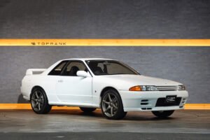 1994 NISSAN SKYLINE GT-R R32