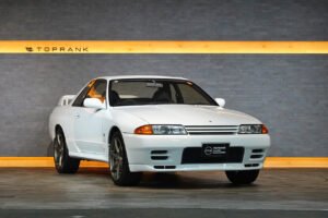 1994 NISSAN SKYLINE GT-R R32