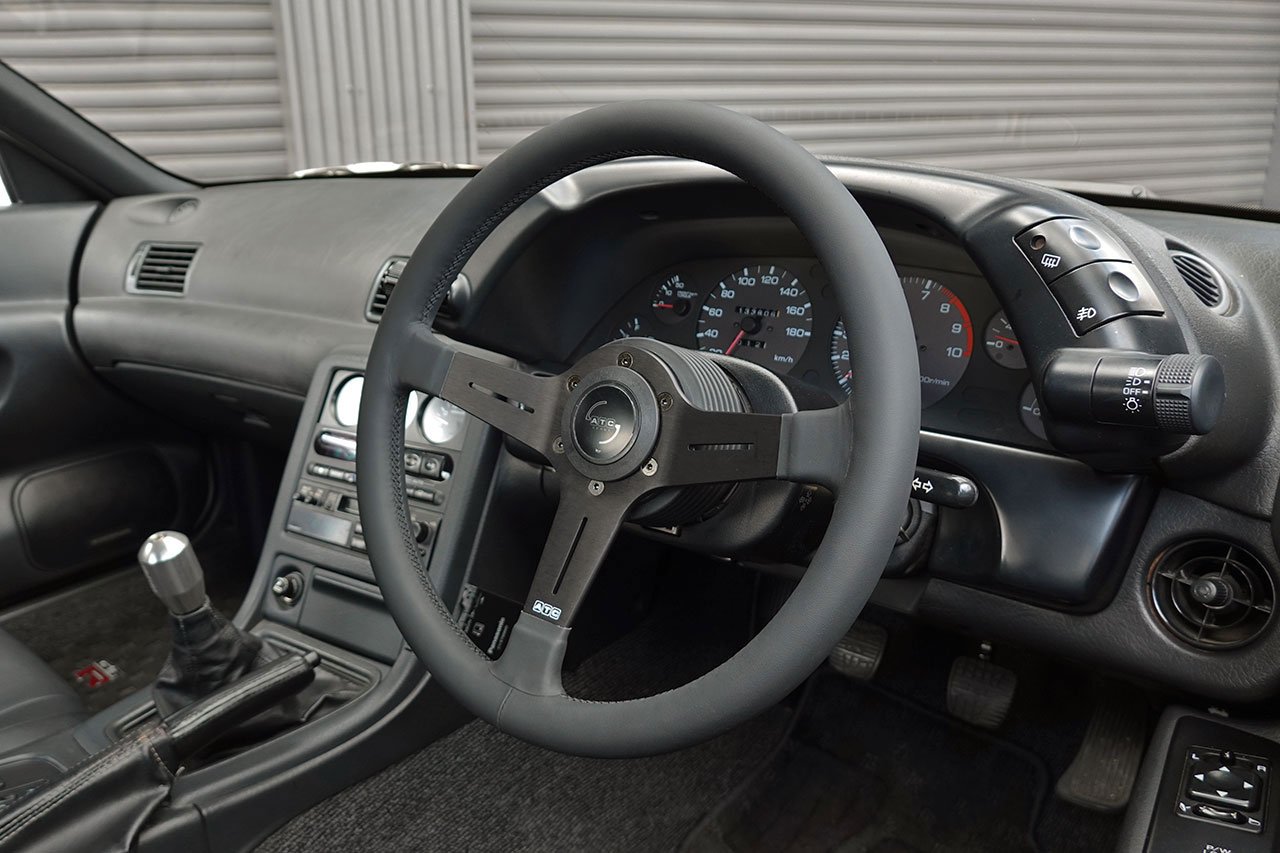 
1994 NISSAN SKYLINE GT-R R32 full									