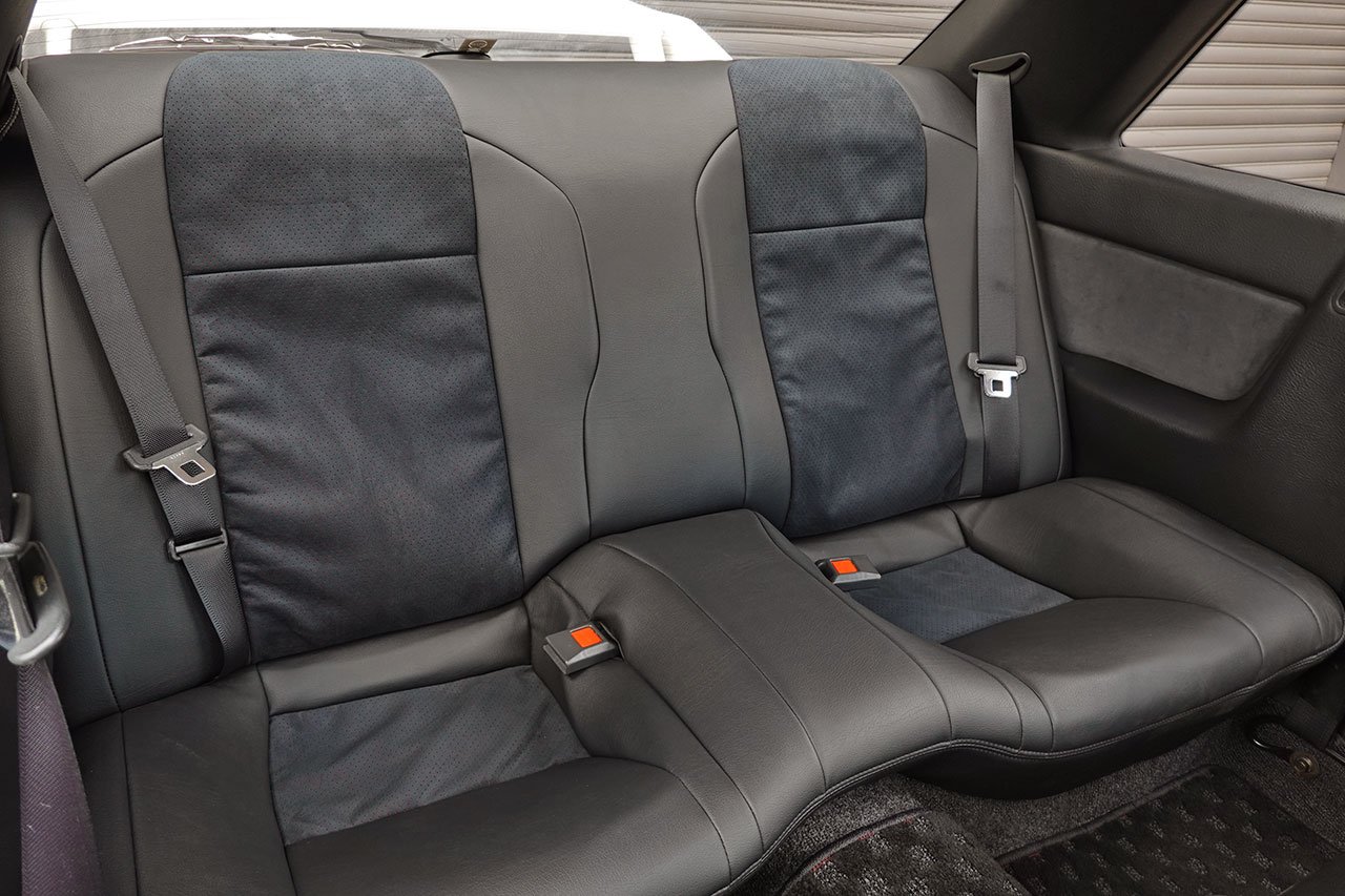
1994 NISSAN SKYLINE GT-R R32 full									