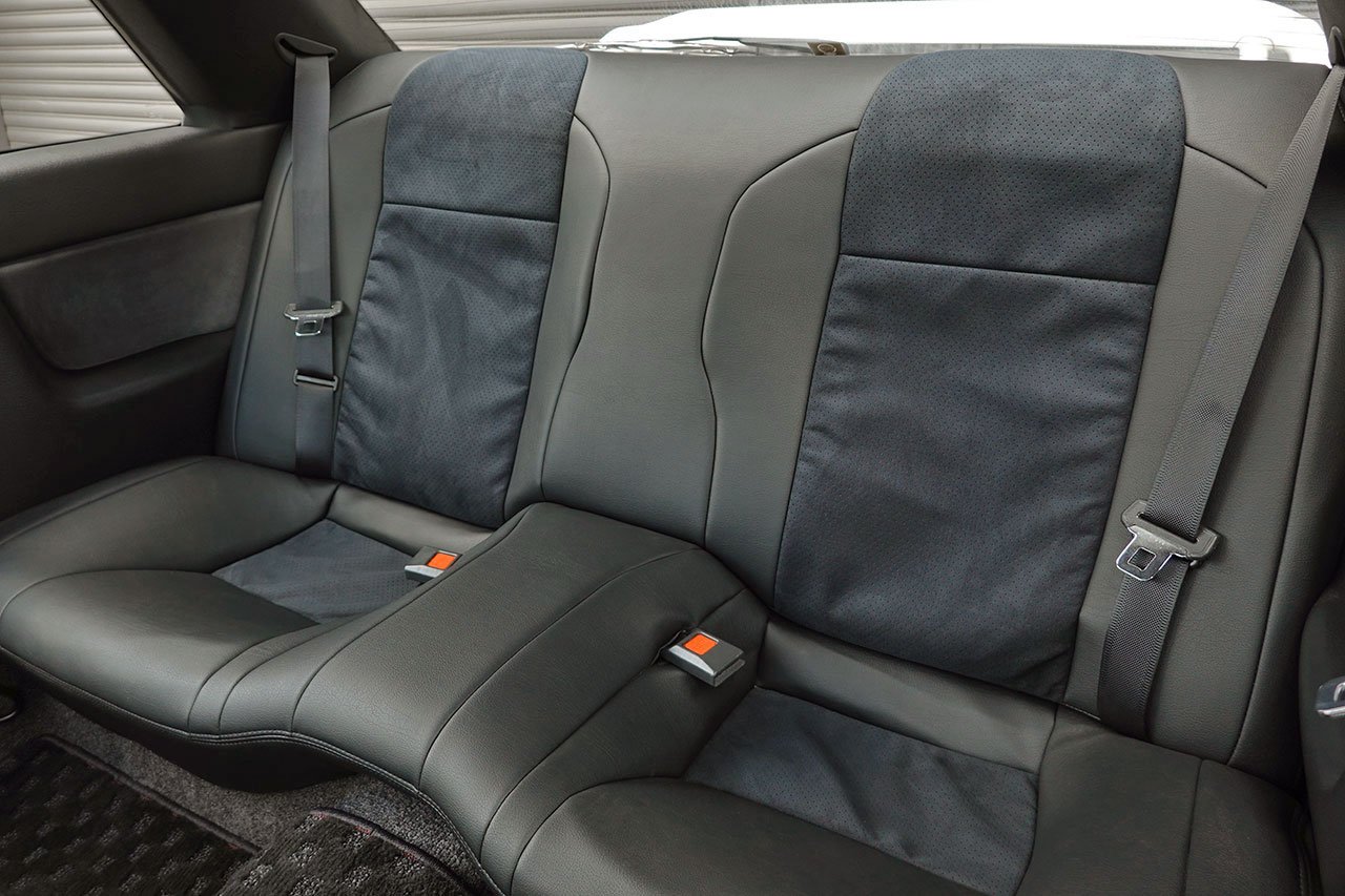
1994 NISSAN SKYLINE GT-R R32 full									