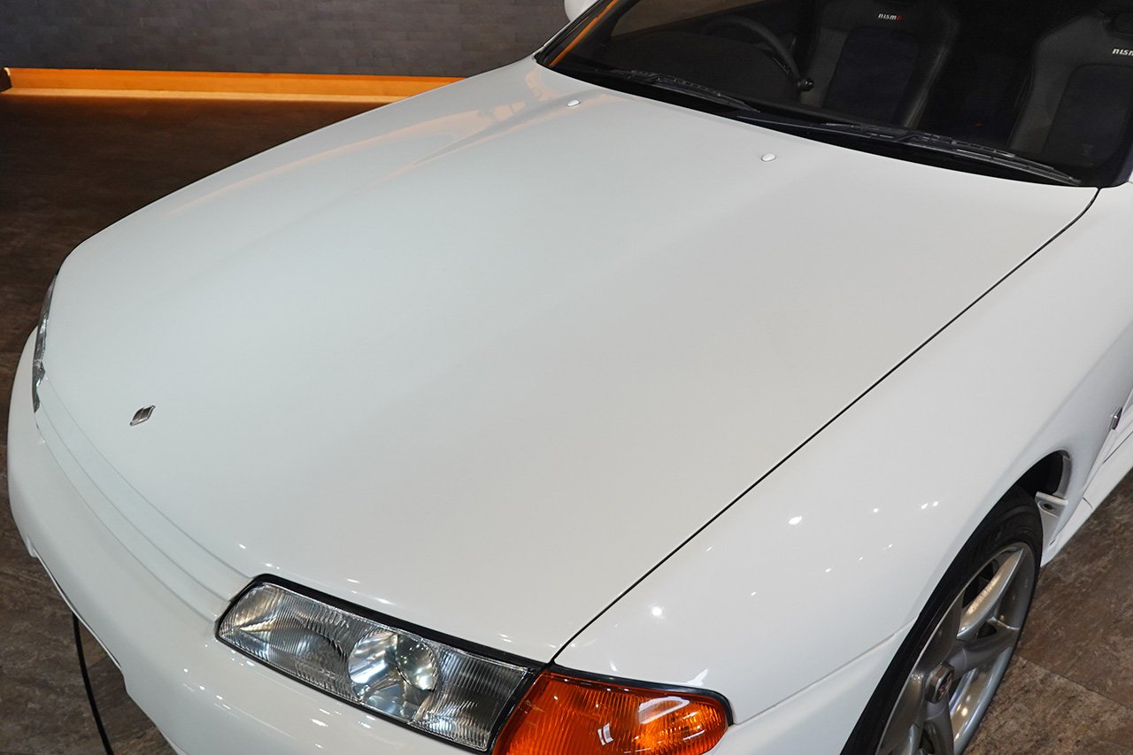 
1994 NISSAN SKYLINE GT-R R32 full									