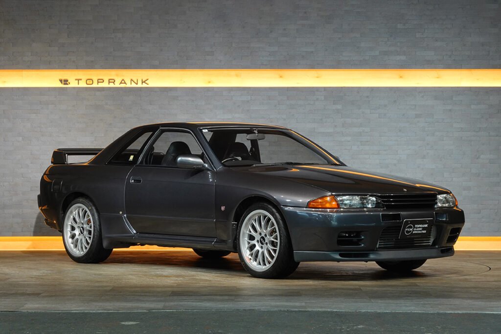 1990 Nissan Skyline GT-R R32