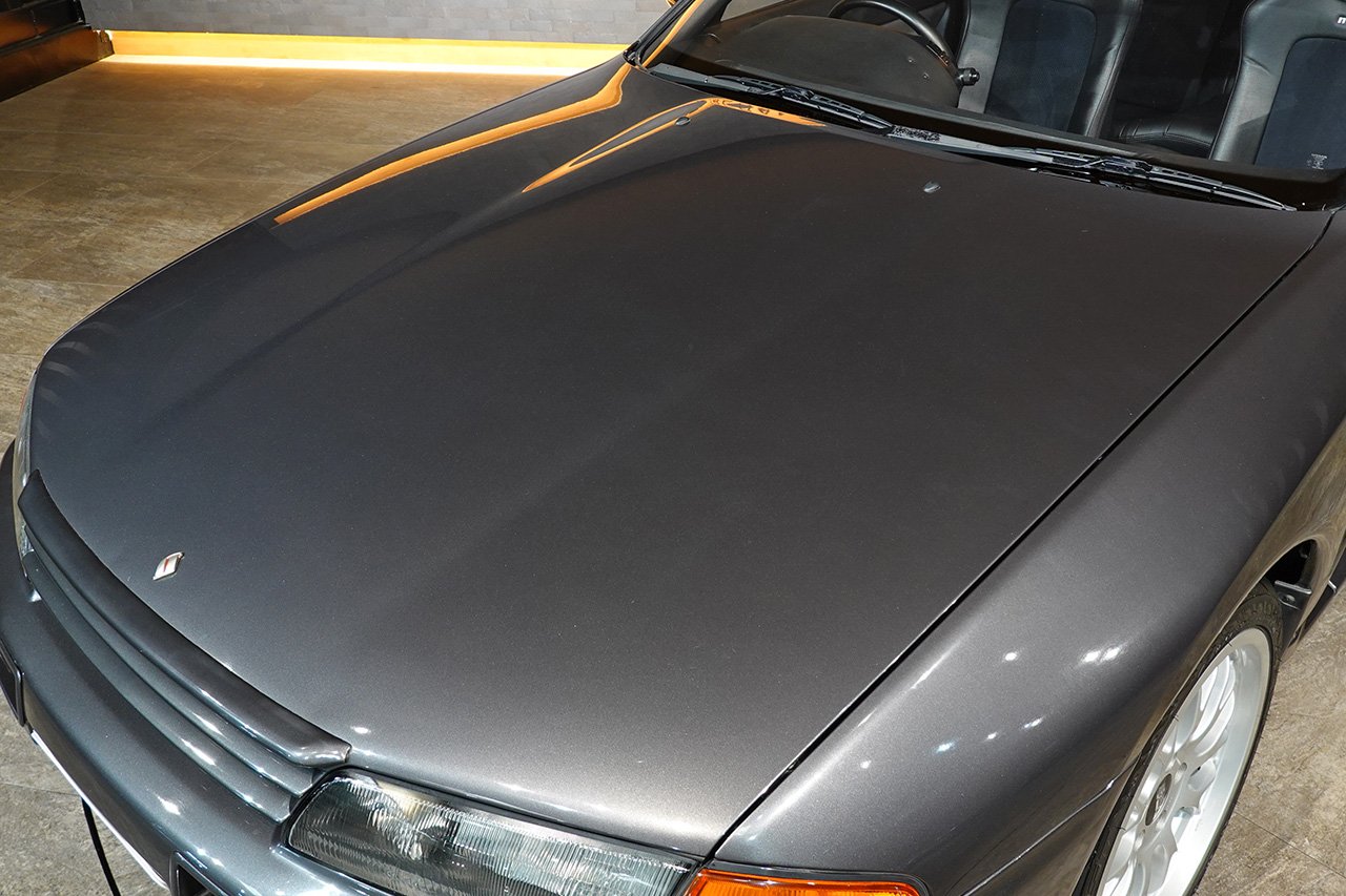 
1990 Nissan Skyline GT-R R32 full									