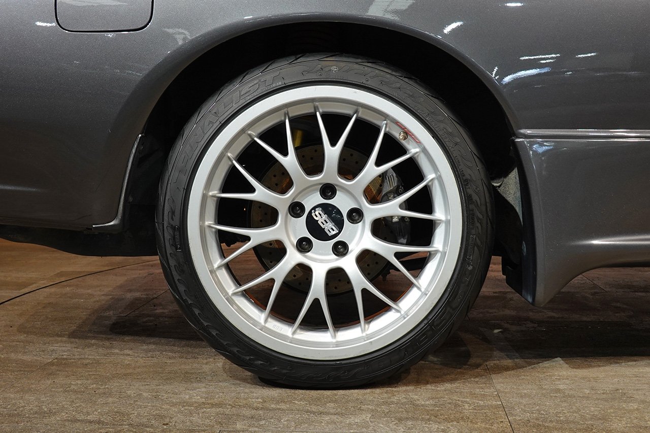 
1990 Nissan Skyline GT-R R32 full									