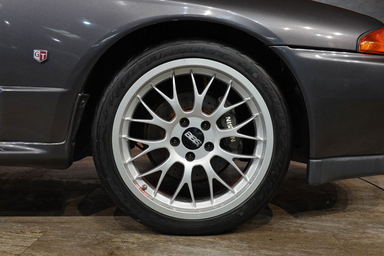 
1990 Nissan Skyline GT-R R32 full									