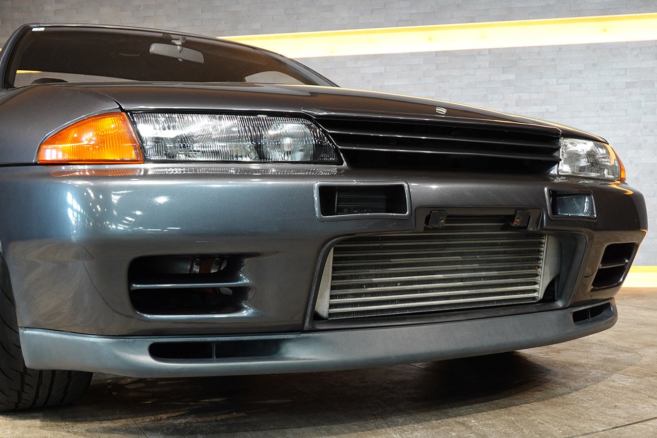 
1990 Nissan Skyline GT-R R32 full									