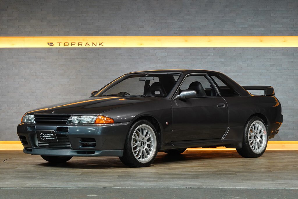 1990 Nissan Skyline GT-R R32