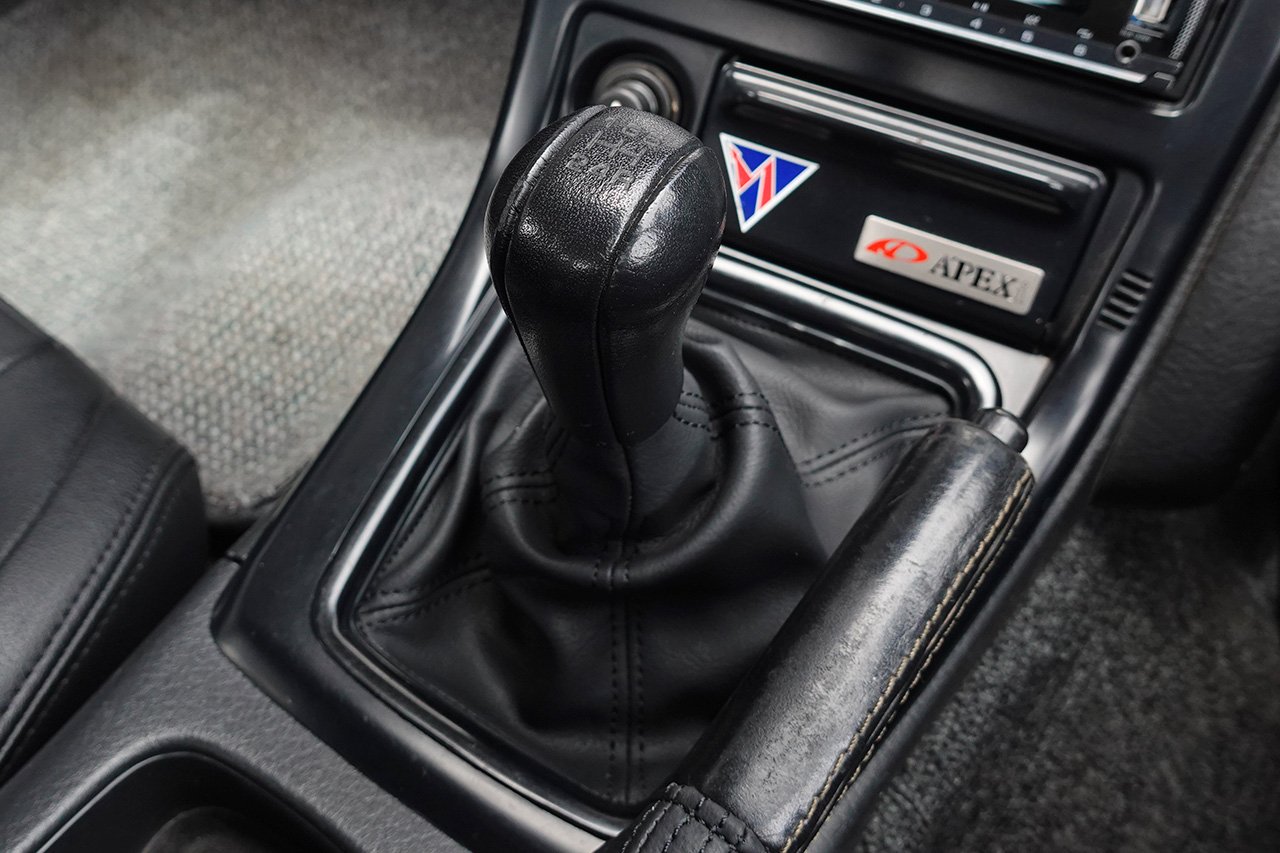 
1990 Nissan Skyline GT-R R32 full									