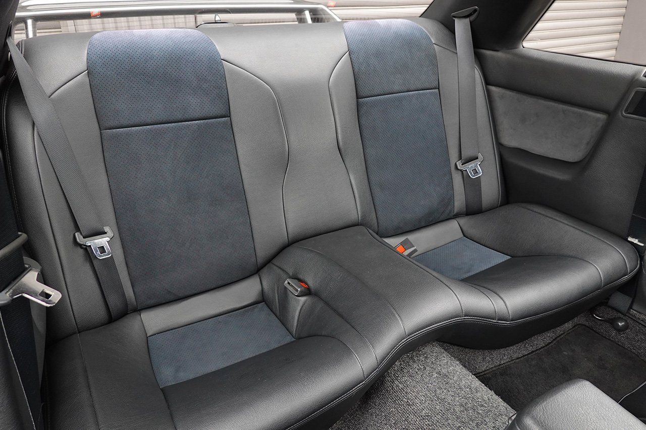 
1990 Nissan Skyline GT-R R32 full									
