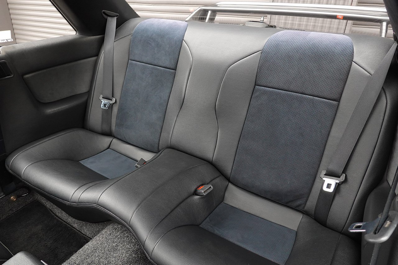 
1990 Nissan Skyline GT-R R32 full									