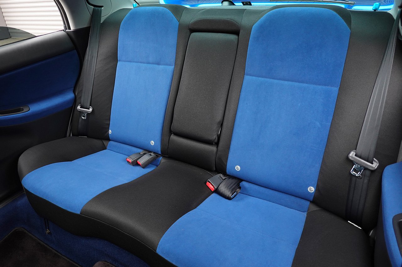 2004 SUBARU IMPREZA WRX WR – 76,000 km – Japan full
